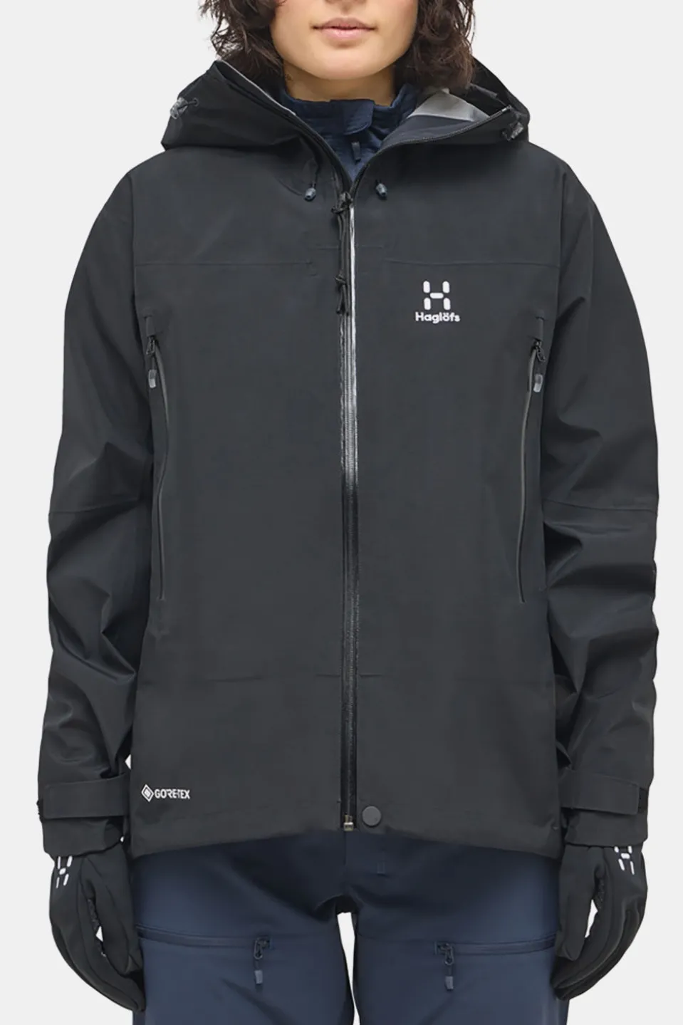Haglöfs ROC Flash Gore-Tex Hardshell Dames