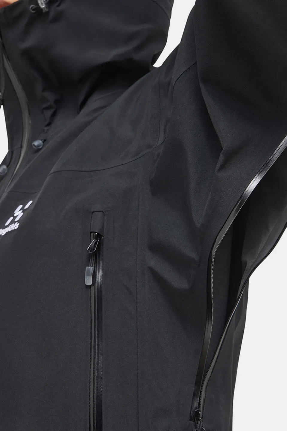 Haglöfs ROC Flash Gore-Tex Hardshell Dames