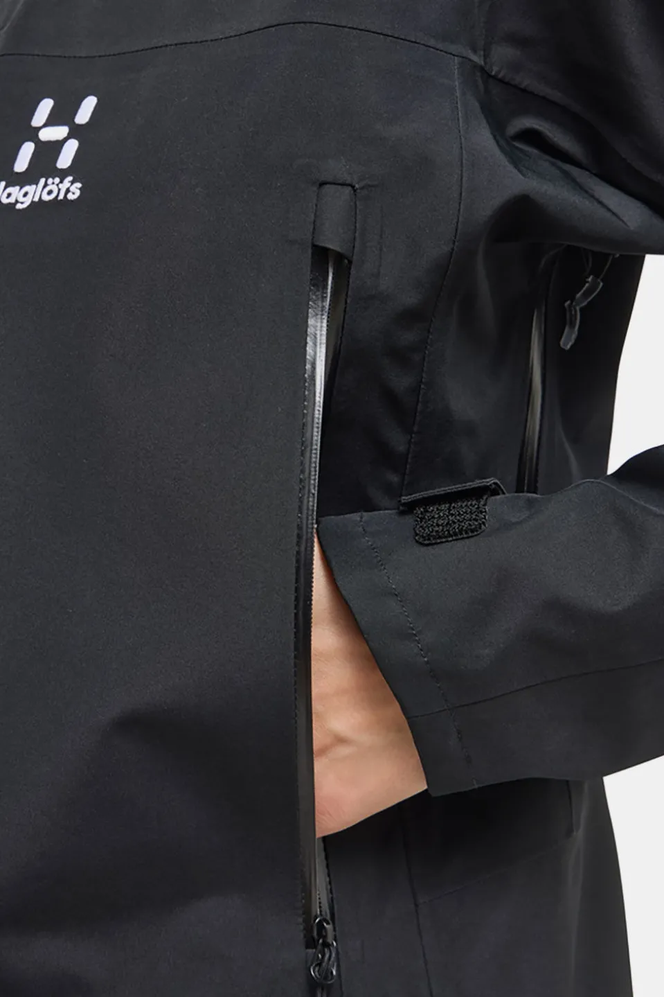 Haglöfs ROC Flash Gore-Tex Hardshell Dames