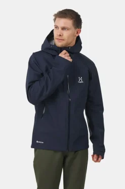 Haglöfs Roc Flash Hardshell Jas