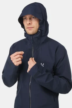 Haglöfs Roc Flash Hardshell Jas