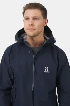 Haglöfs Roc Flash Hardshell Jas