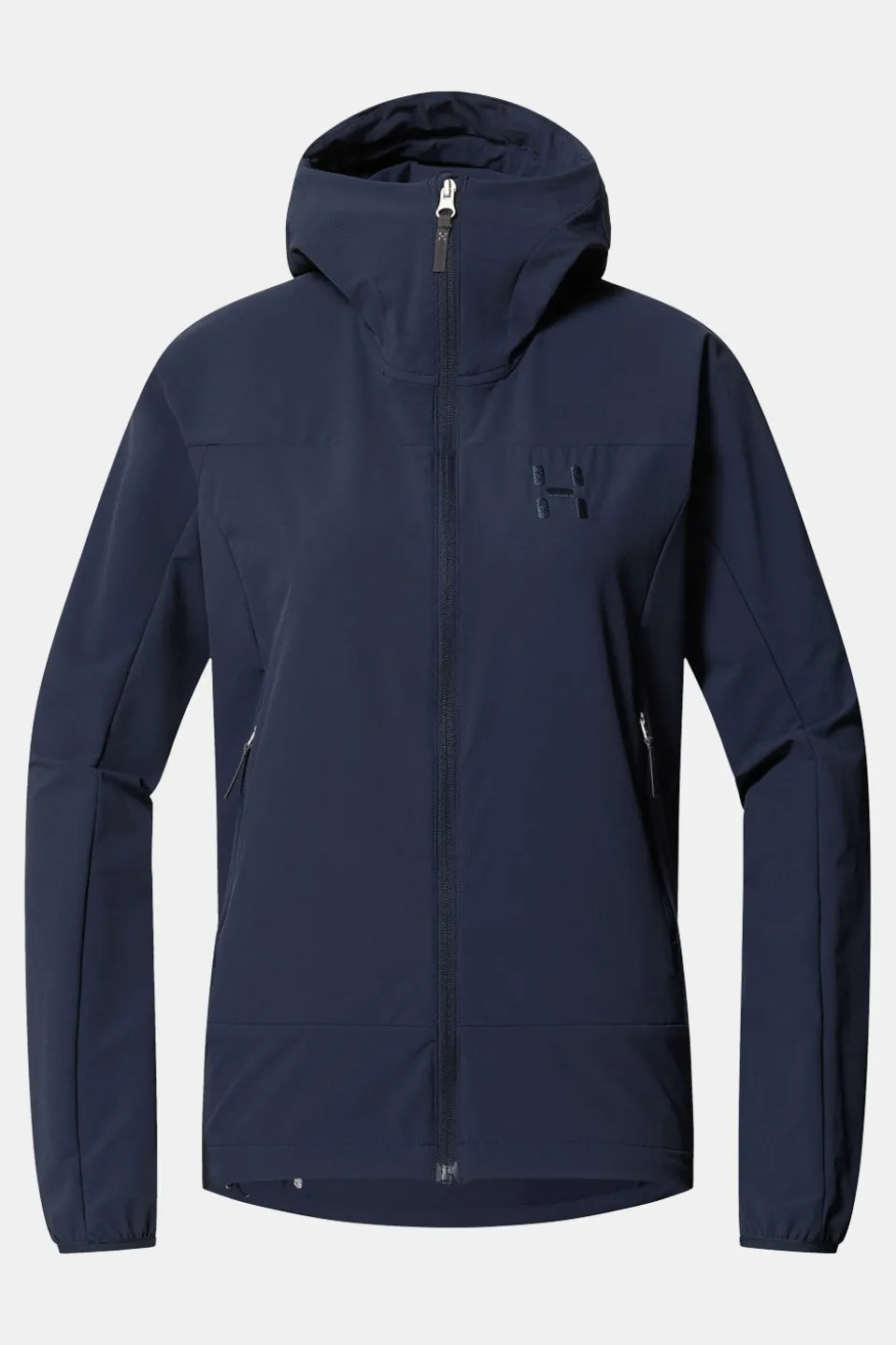 Haglöfs Rosson Hood Softshell Jas Dames