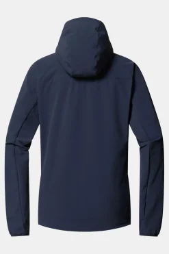 Haglöfs Rosson Hood Softshell Jas Dames