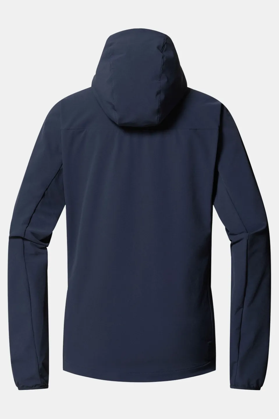 Haglöfs Rosson Hood Softshell Jas Dames