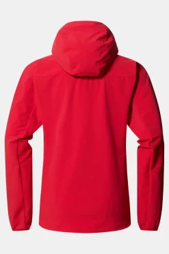 Haglöfs Rosson Hood Softshell Jas Dames