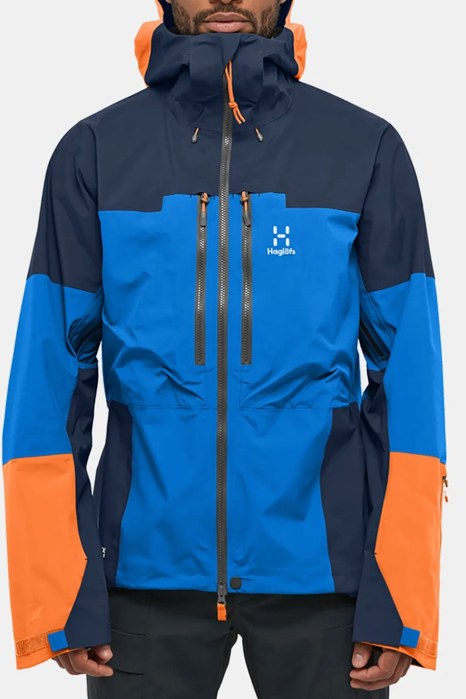 Haglöfs Spitz Gore-Tex Pro Hardshell Jas
