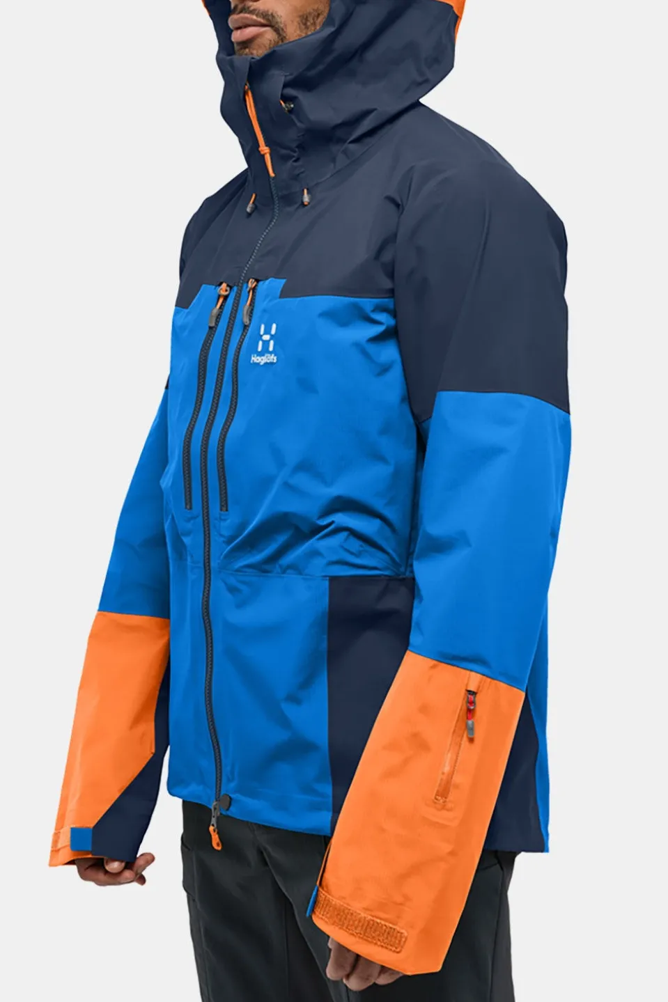 Haglöfs Spitz Gore-Tex Pro Hardshell Jas