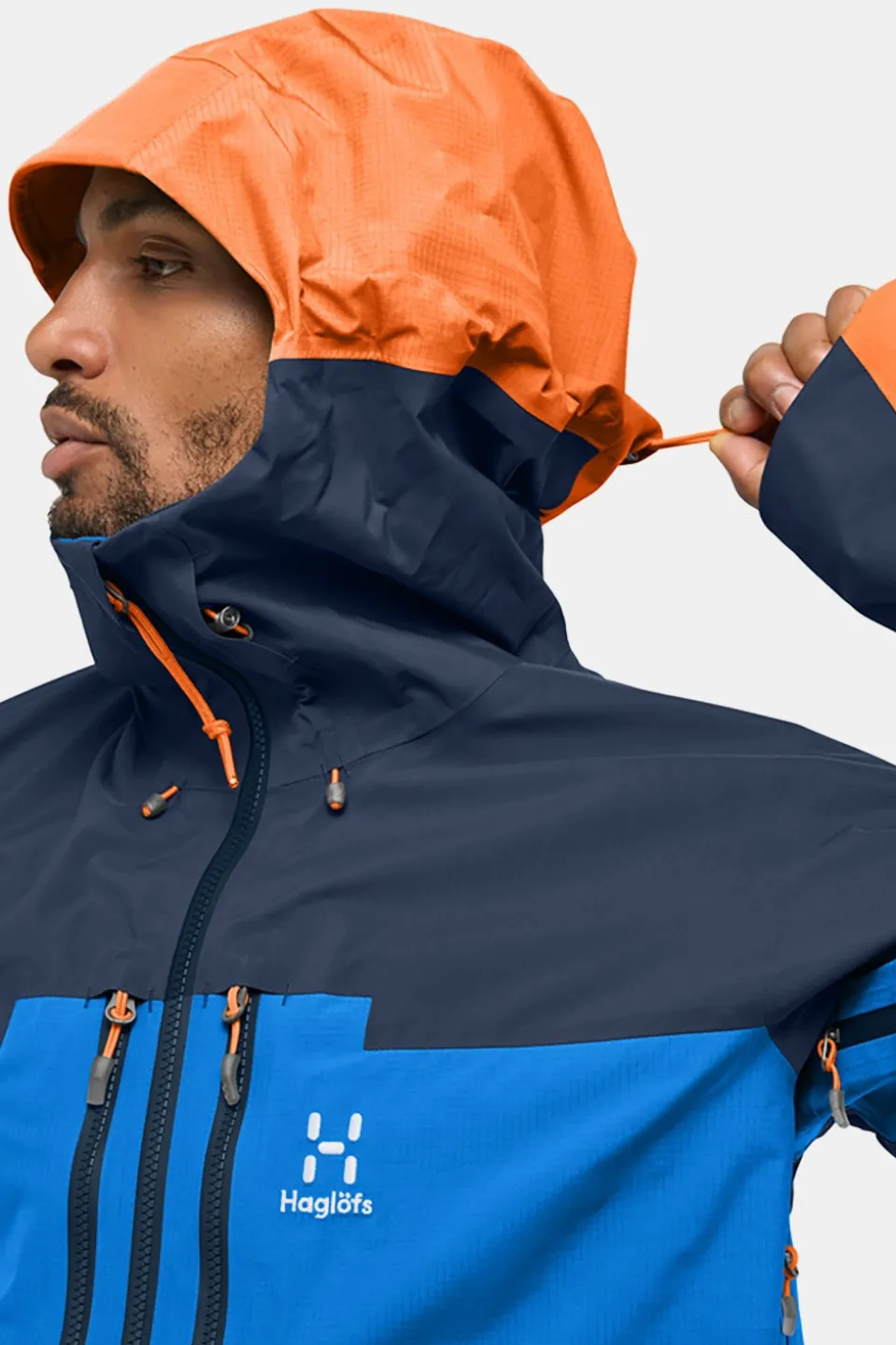 Haglöfs Spitz Gore-Tex Pro Hardshell Jas