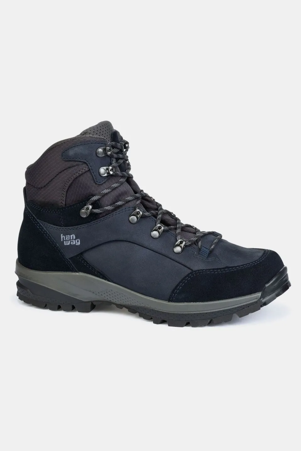 Hanwag Banks Straight Fit Extra Lady LL Wandelschoen Dames