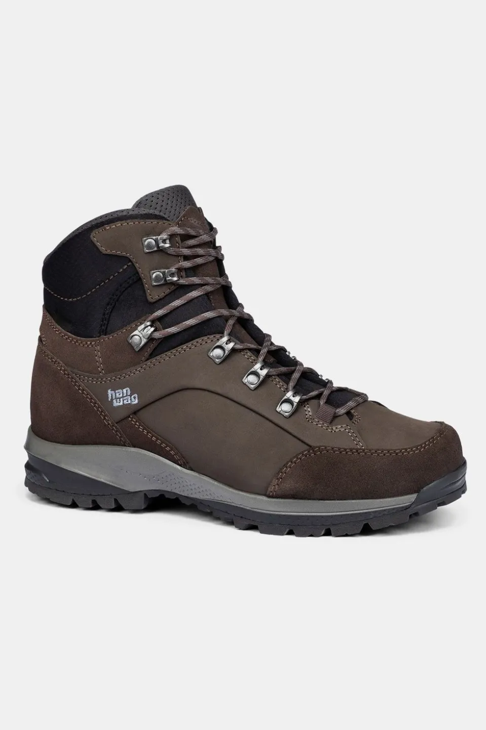 Hanwag Banks Straight Fit Extra LL Wandelschoen