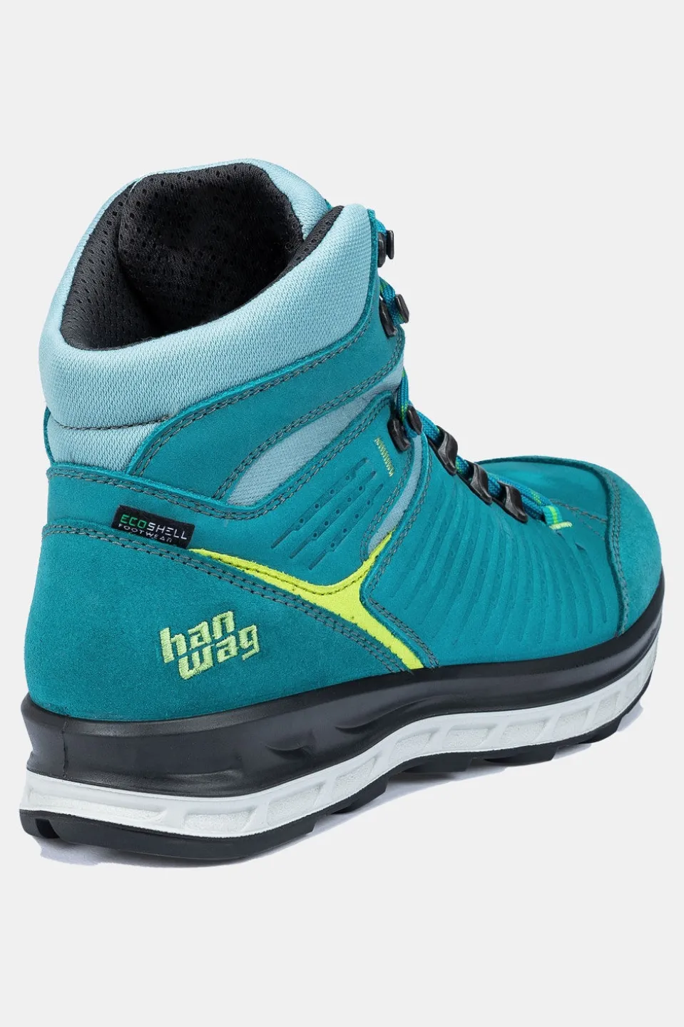 Hanwag Bluecliff EcoShell Lady Wandelschoen