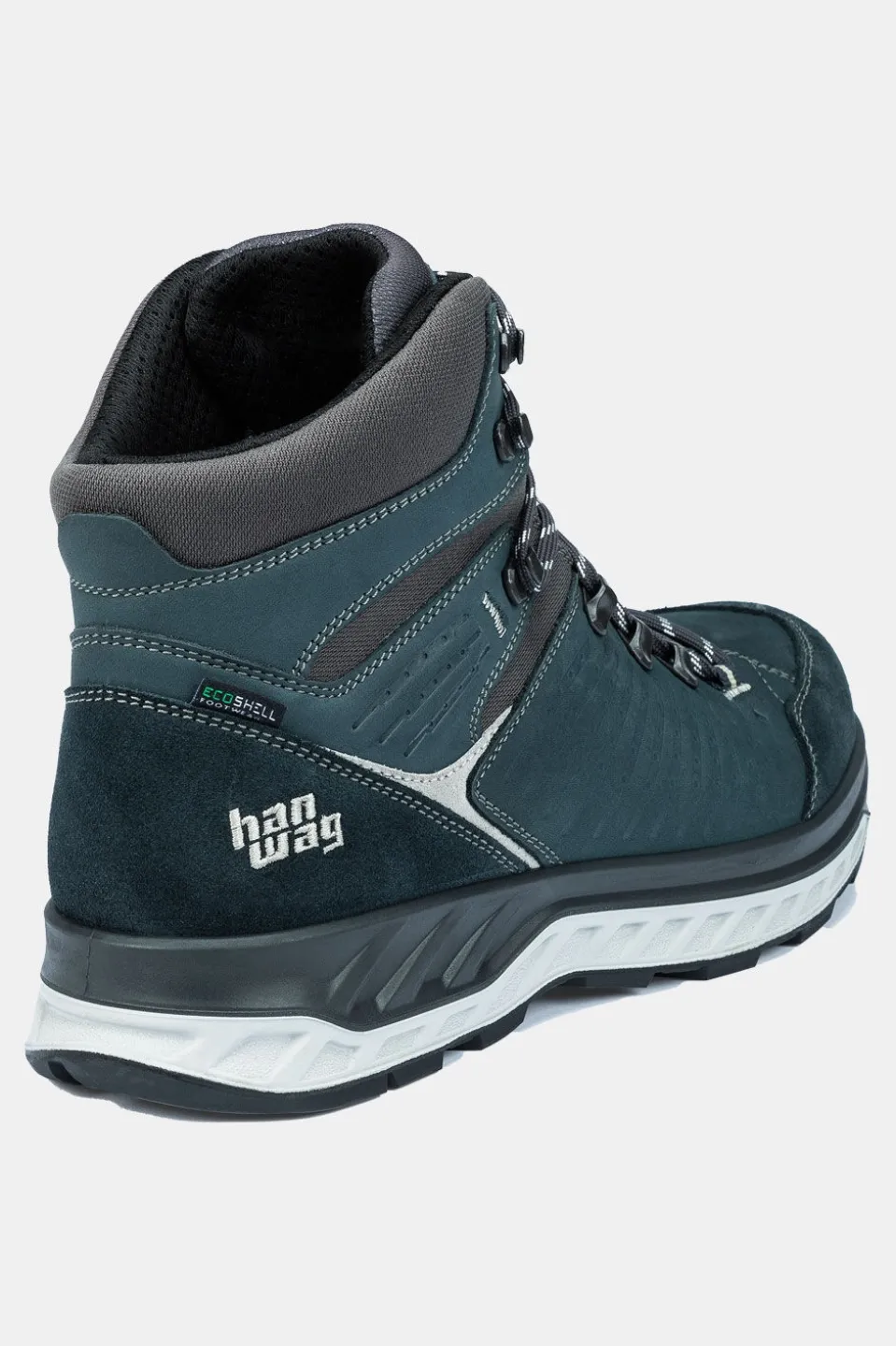 Hanwag Bluecliff EcoShell Wandelschoen