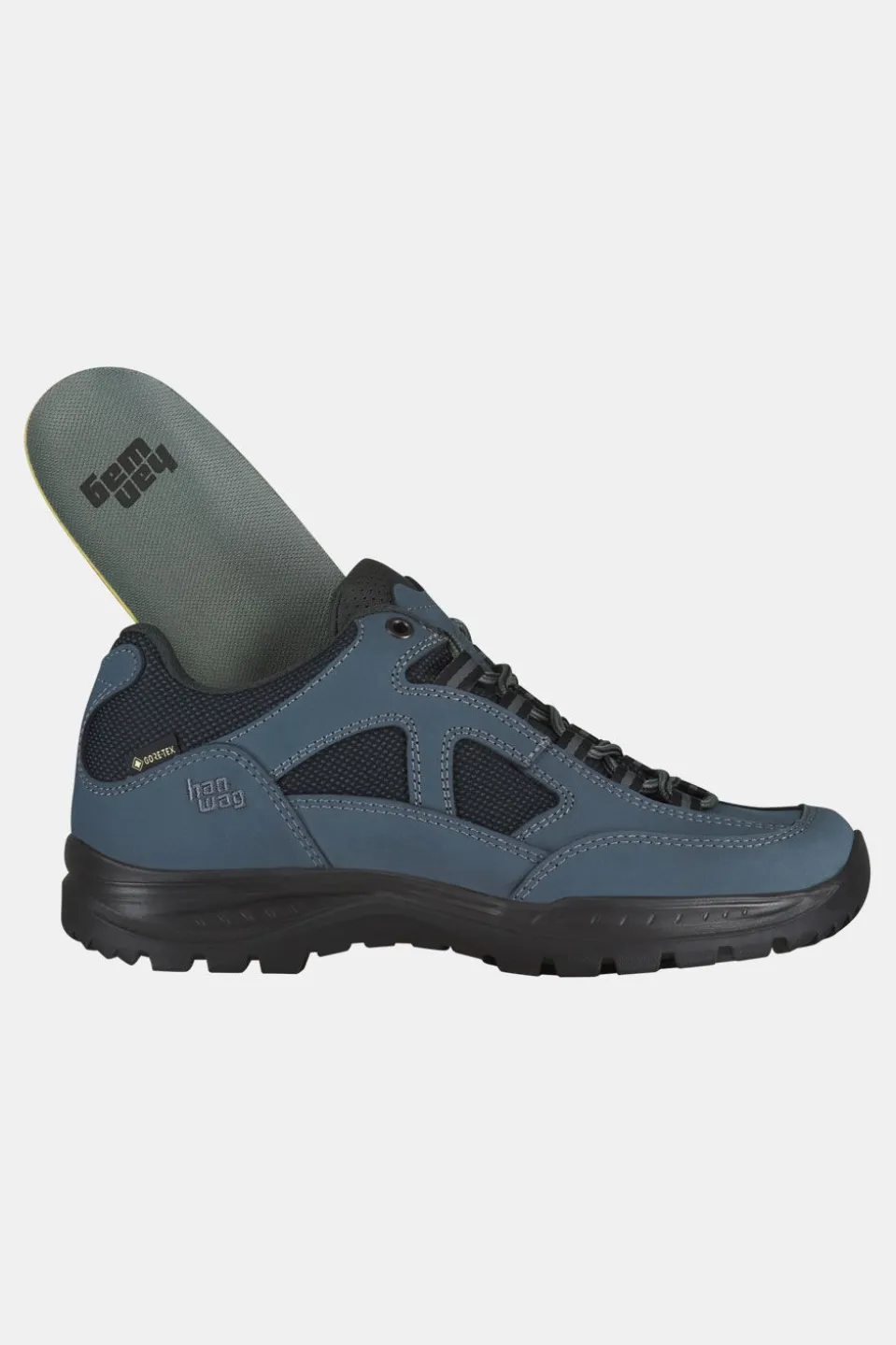 Hanwag Gritstone II Gore-Tex Lady Wandelschoen