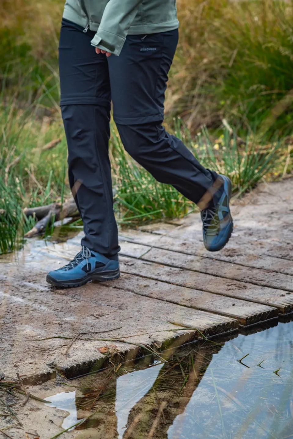 Hanwag Gritstone II Gore-Tex Lady Wandelschoen