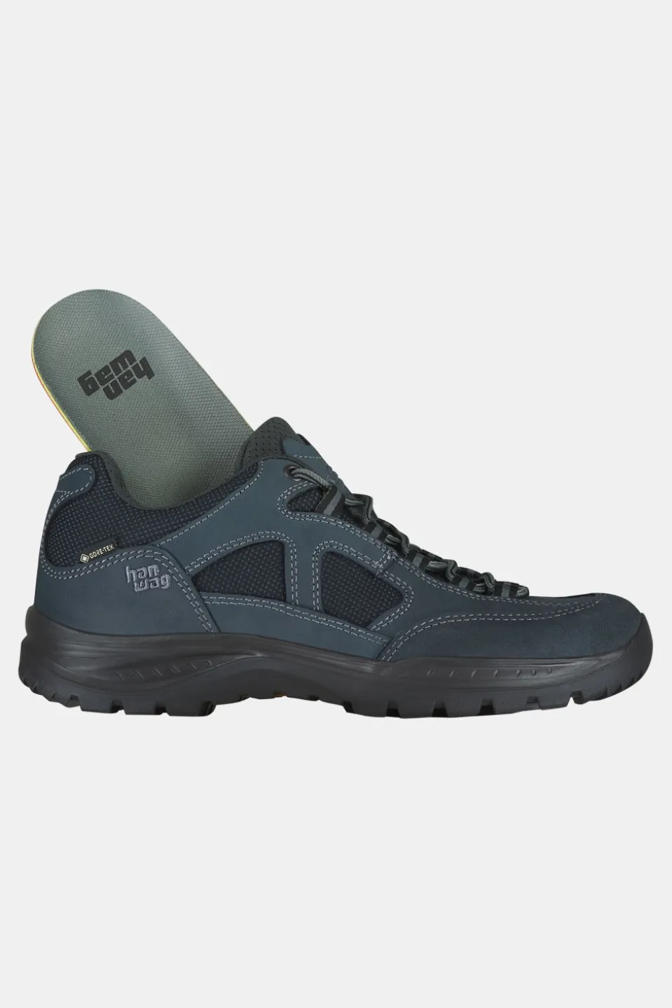 Hanwag Gritstone II Lady Narrow Gore-Tex Wandelschoen