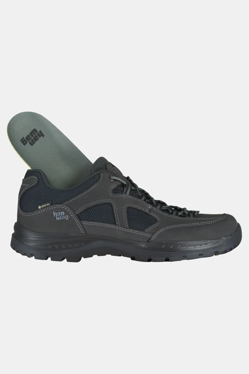 Hanwag Gritstone II Narrow Gore-Tex Wandelschoen