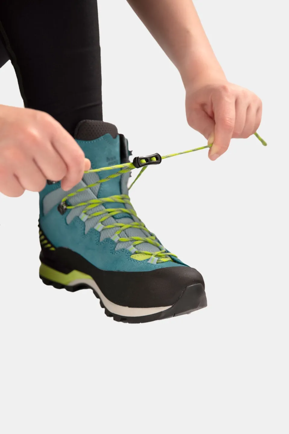Hanwag 2-Zone Lacing Lock