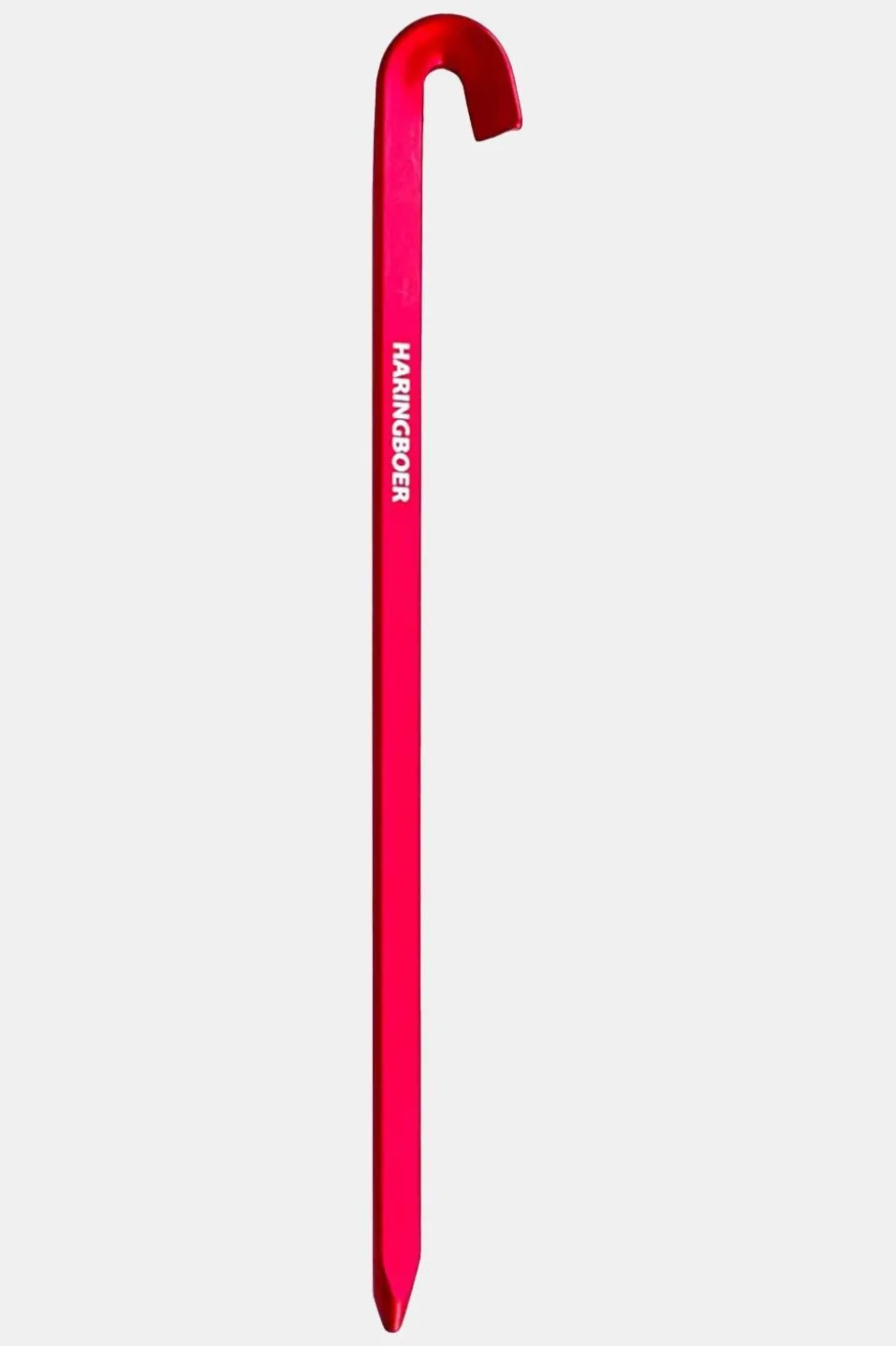 HARINGBOER Aluminium 17 CM Haakharing - 15 Gram Haring
