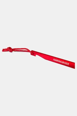 HARINGBOER Aluminium 16 Cm V-Haring - 10 Gram Haring