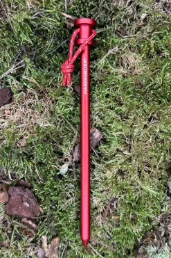 HARINGBOER Aluminium 18 Cm Rotspen Haring