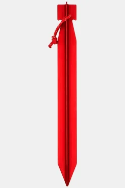 HARINGBOER Aluminium 26 Cm Stormharing