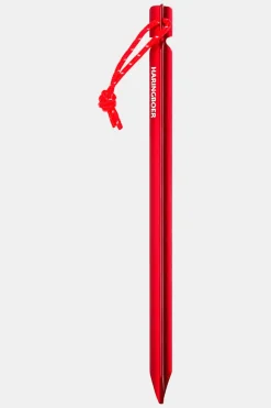 HARINGBOER Aluminium Propellorharing 20 CM - 13 Gram Haring