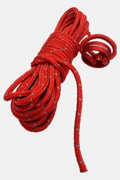 HARINGBOER Scheerlijn 4,0 Mm X 5 M Met 25 Mm Aluminium Ring-S Onderhoudsaccessoire