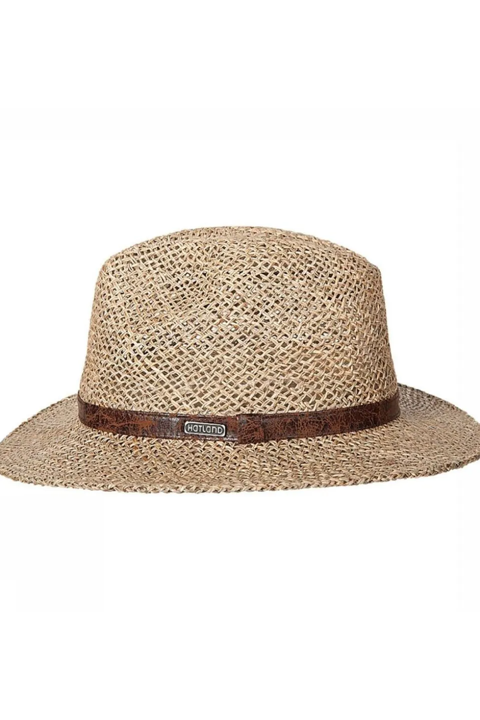 Hatland Rockwell Seagrass Hoed