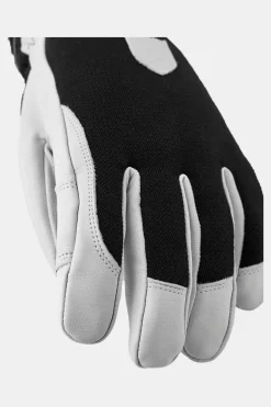 Hestra Army Leather Patrol Handschoen Dames
