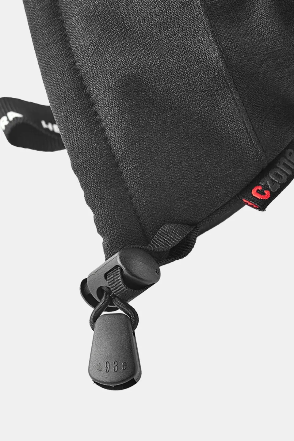 Hestra Czone Mountain - 5 Finger - Black Handschoen