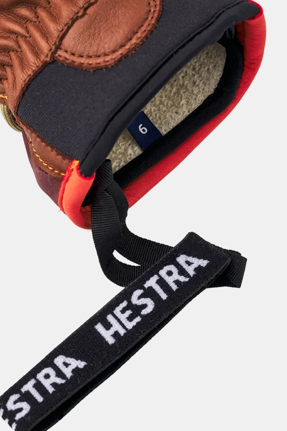 Hestra Wakayama Handschoen