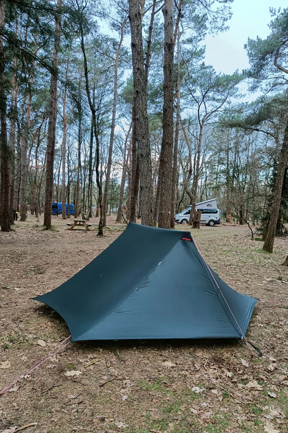 Hilleberg Anaris Tent