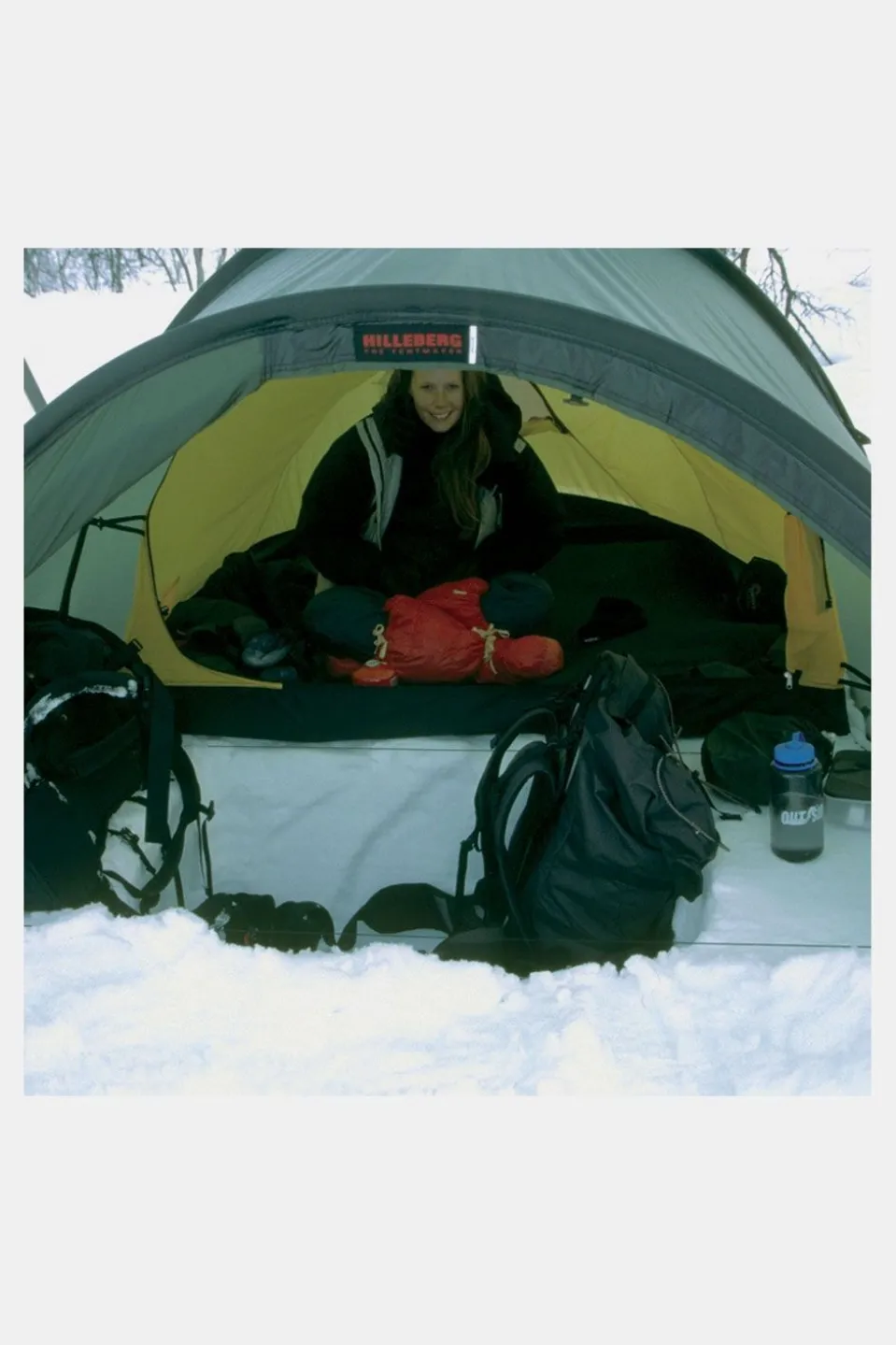 Hilleberg Nallo GT 4P 4-Persoons Tunneltent