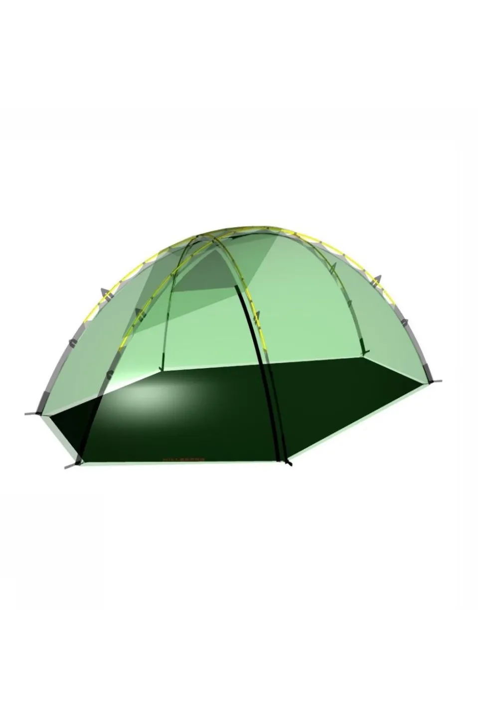 Hilleberg Soulo Footprint