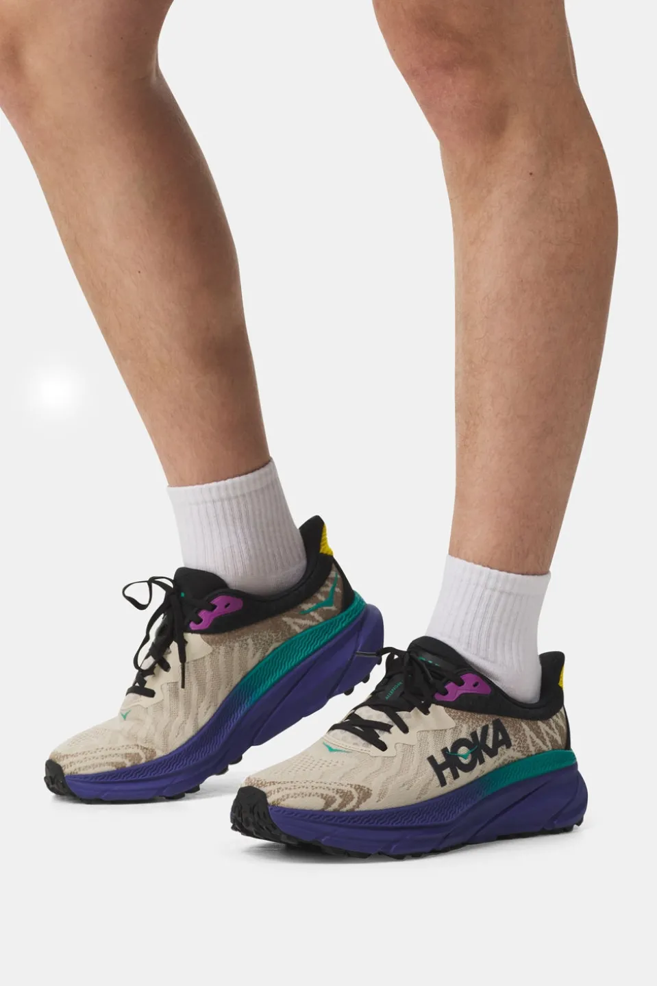 HOKA Challenger ATR 7 Trailschoen