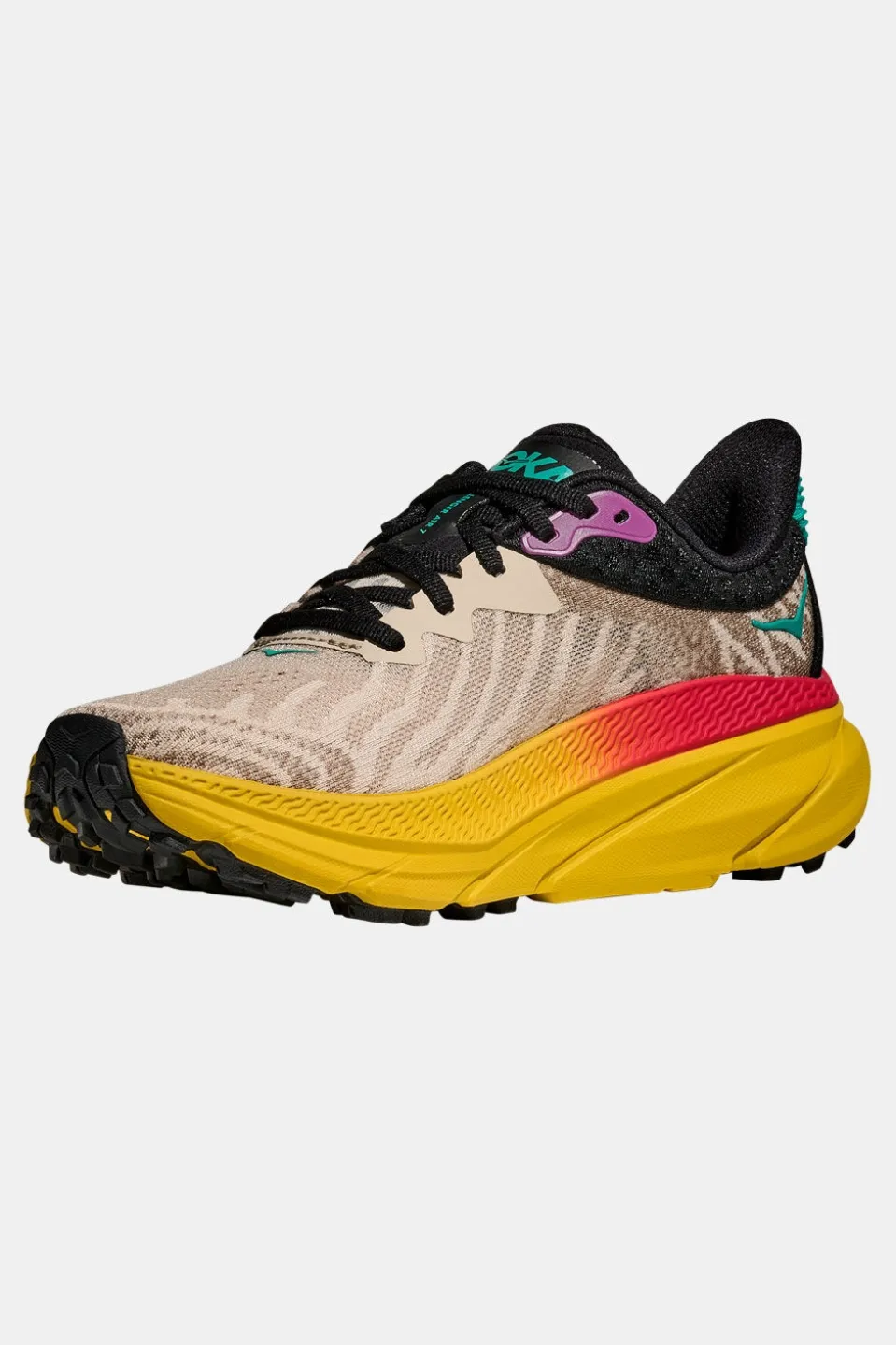 HOKA Challenger Atr 7 Trailschoen Dames