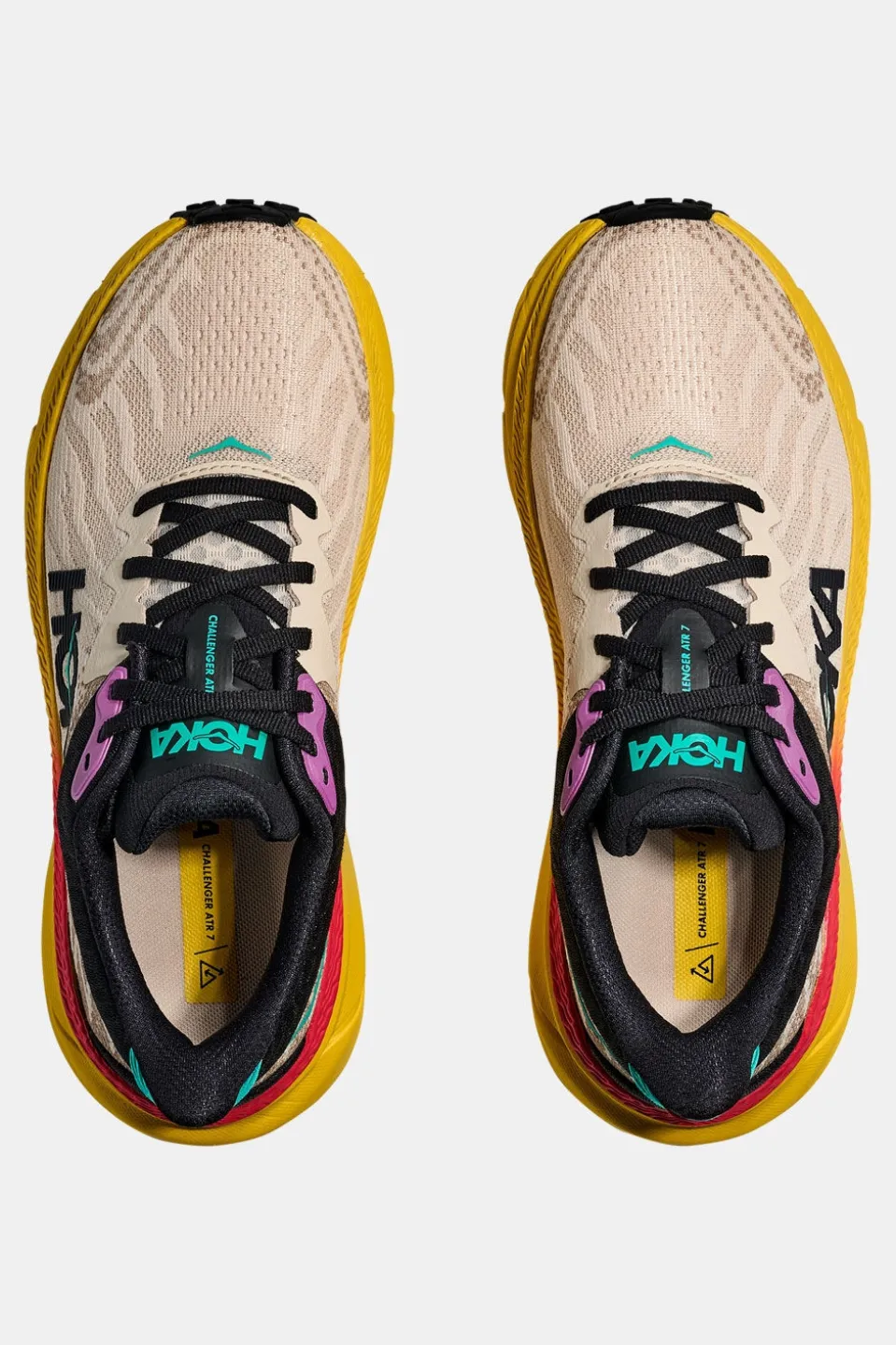 HOKA Challenger Atr 7 Trailschoen Dames