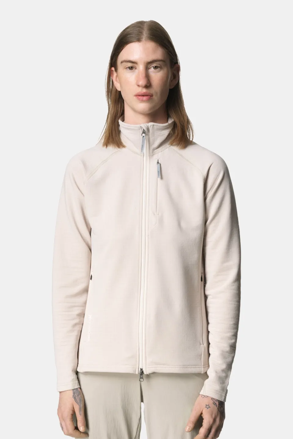 Houdini Aero Fleecevest Dames