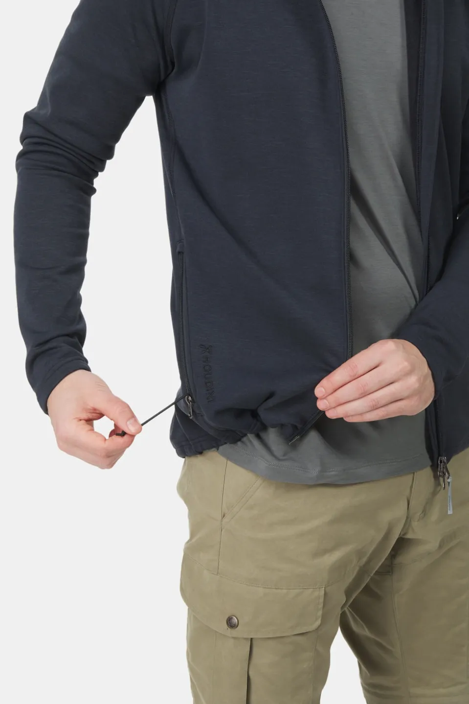 Houdini Outright Houdi Fleecevest
