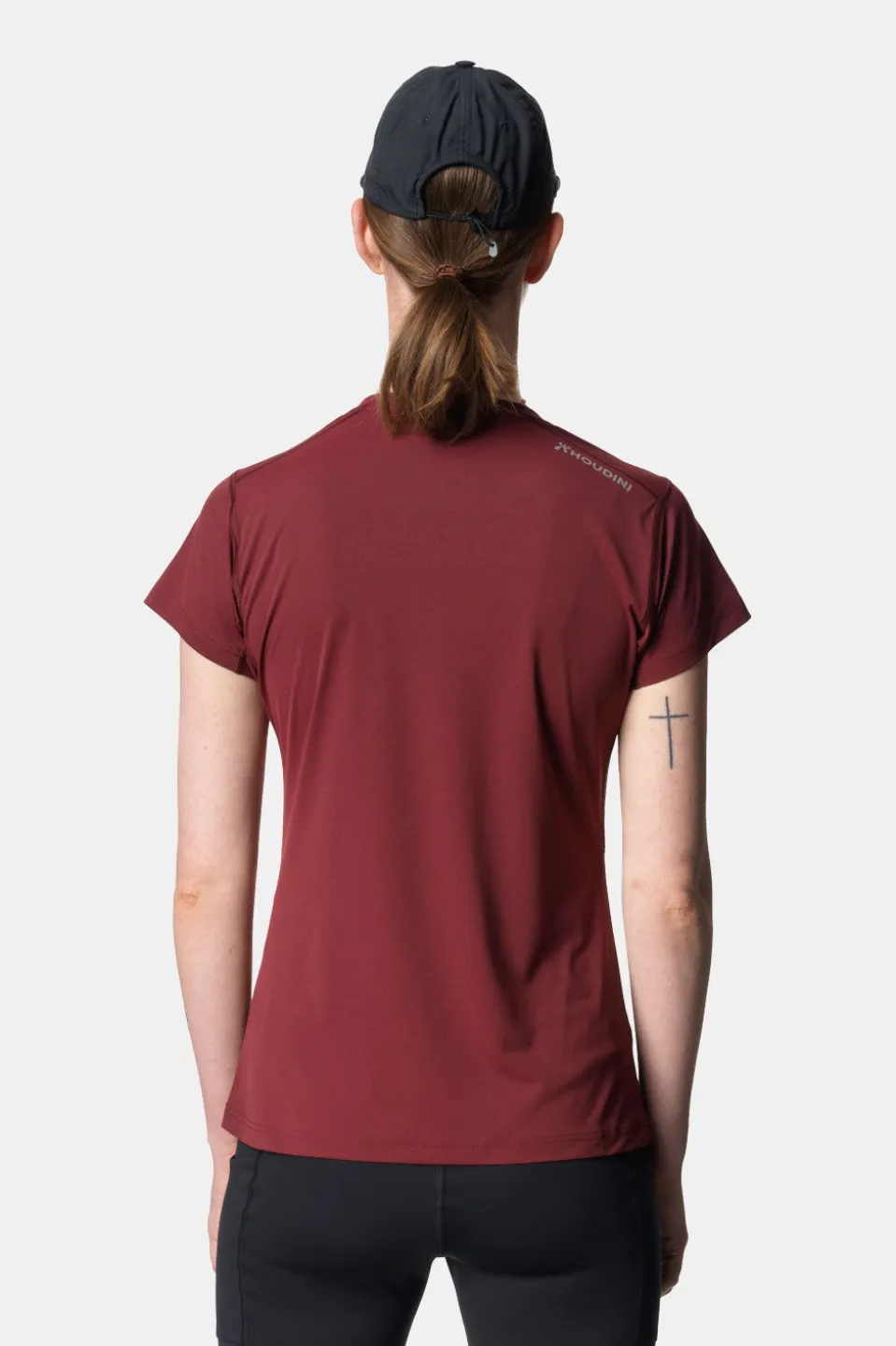 Houdini Pace Air T-shirt Dames