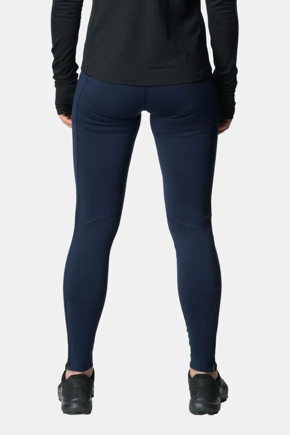 Houdini Pace Trail Legging Dames