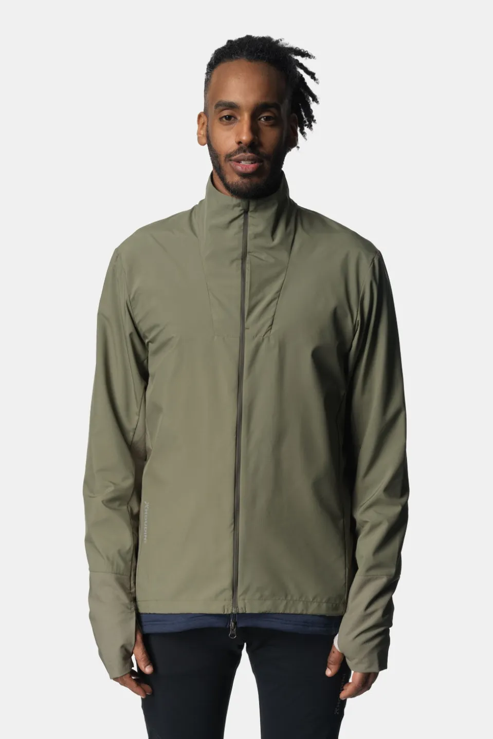 Houdini Pace Windbreaker