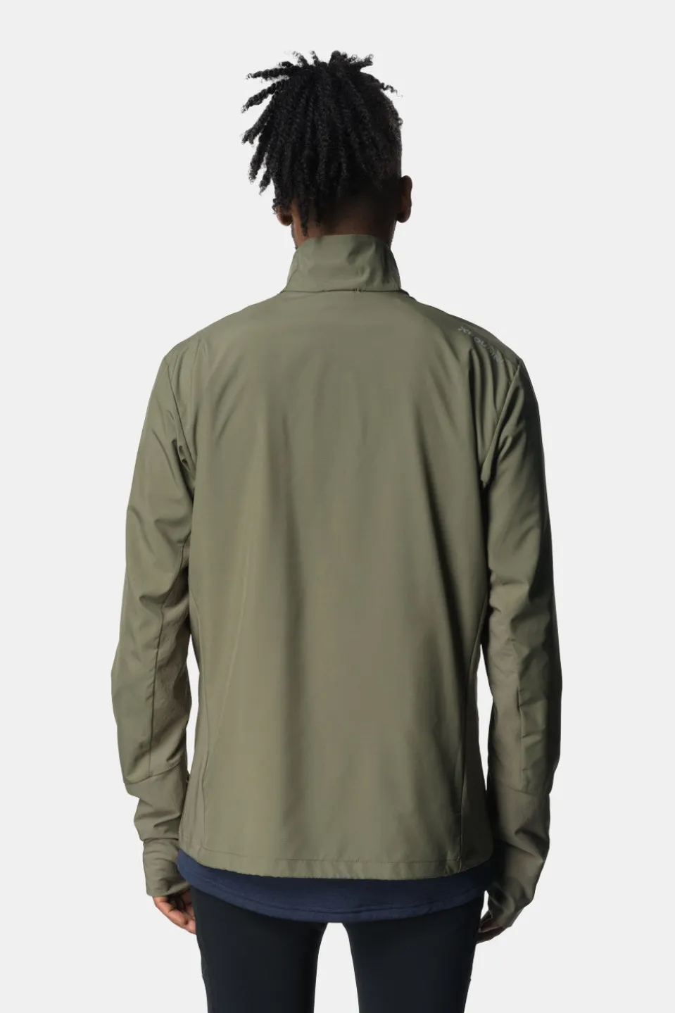 Houdini Pace Windbreaker