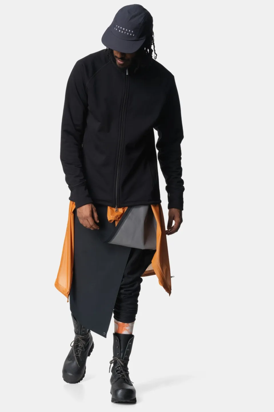 Houdini Power Up Fleecevest