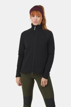 Houdini Power Up Fleecevest Dames