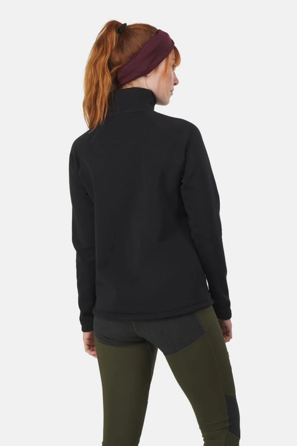 Houdini Power Up Fleecevest Dames