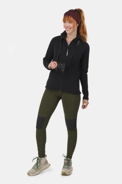 Houdini Power Up Fleecevest Dames