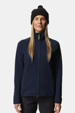 Houdini Power Up Fleecevest Dames