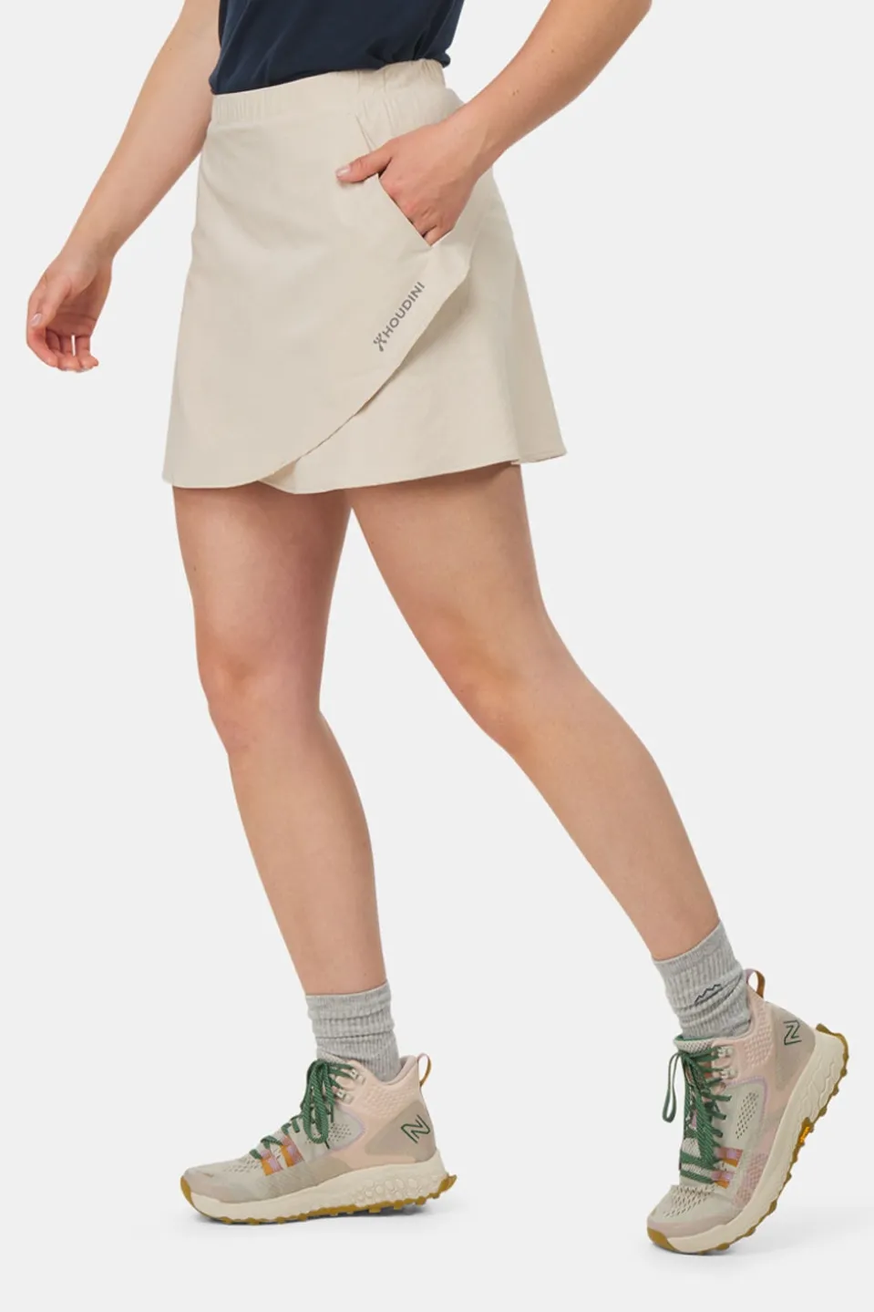 Houdini Skort Broekrok Dames